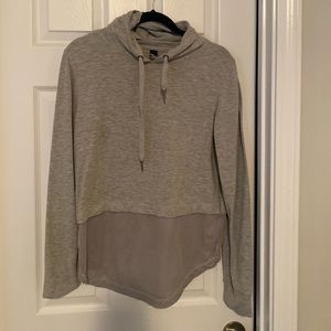 Mesh Hoodie Size M